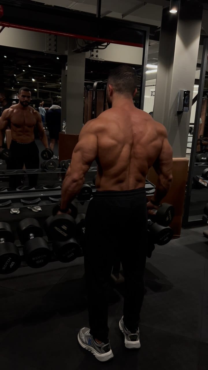 Post 2 by Ahmed Moustafa on Instagram (video)