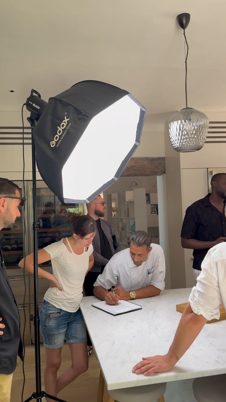 Post 7 by Romain Caballero on Instagram (video)