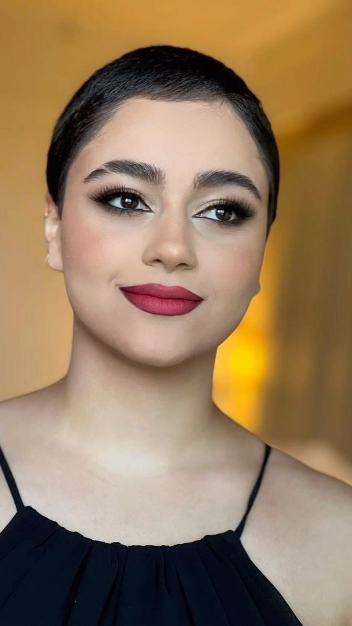 Post 3 by BRIDE MAKEUP ARTIST on Instagram (video)