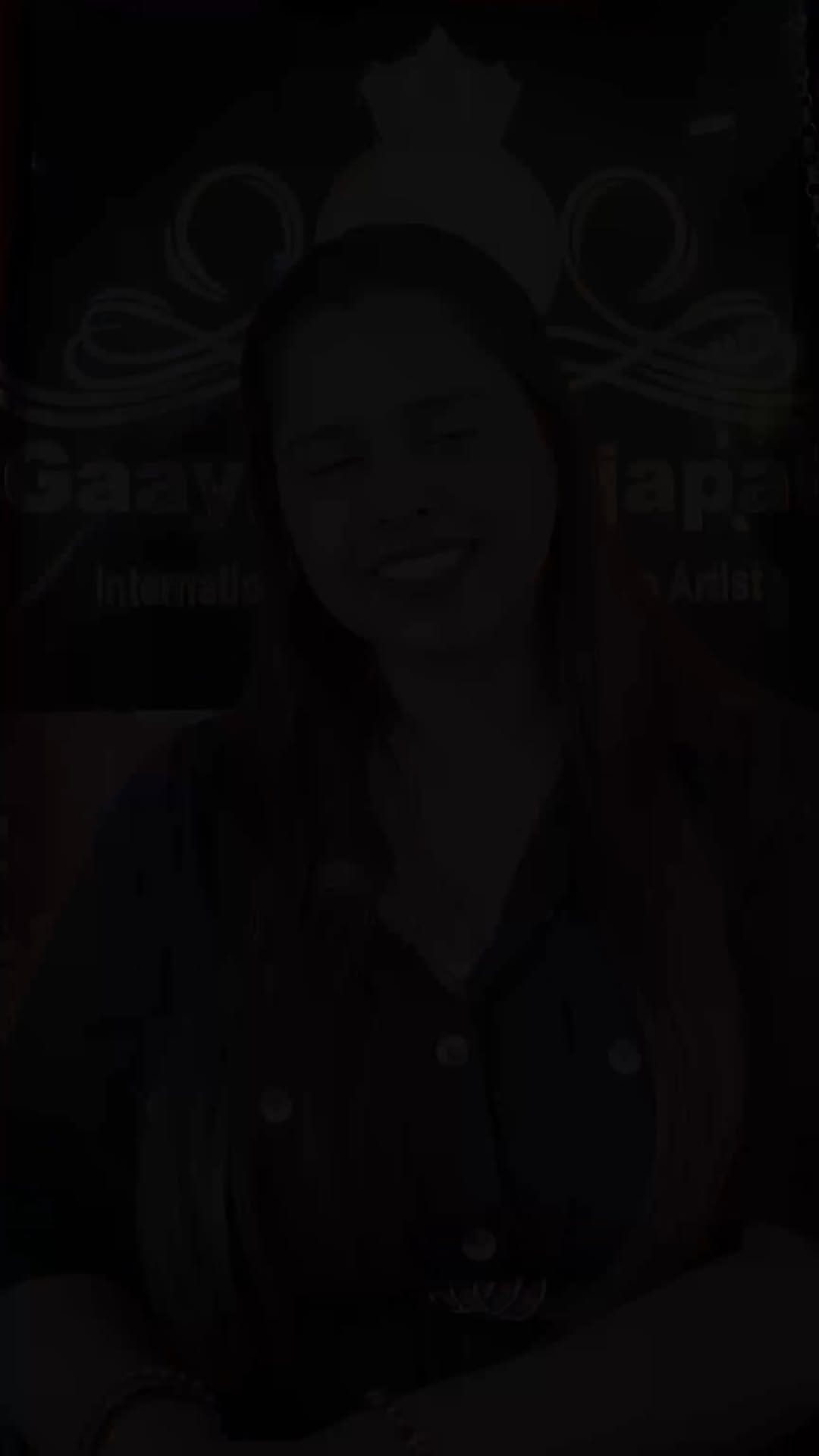 Post 6 by Gaayatri Prajapati Bridal Studio And Academy on Instagram (video)