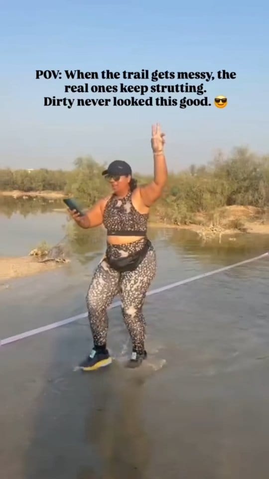 Post 9 by Tash on Instagram (video)