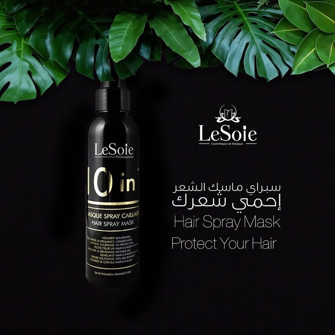 Post 3 by LeSoie Cosmetics on Instagram (image)