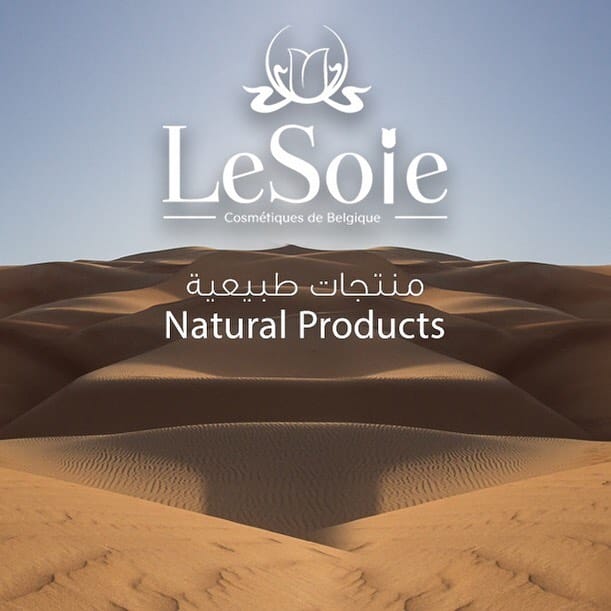 Post 5 by LeSoie Cosmetics on Instagram (image)
