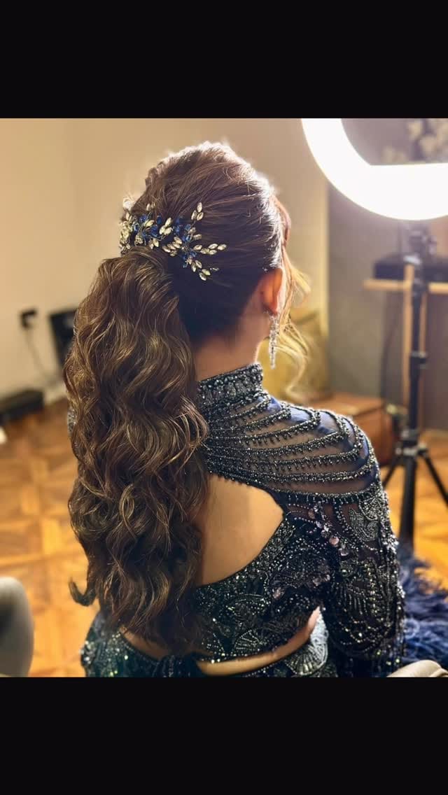 Post 10 by lalitmakeover on Instagram (video)