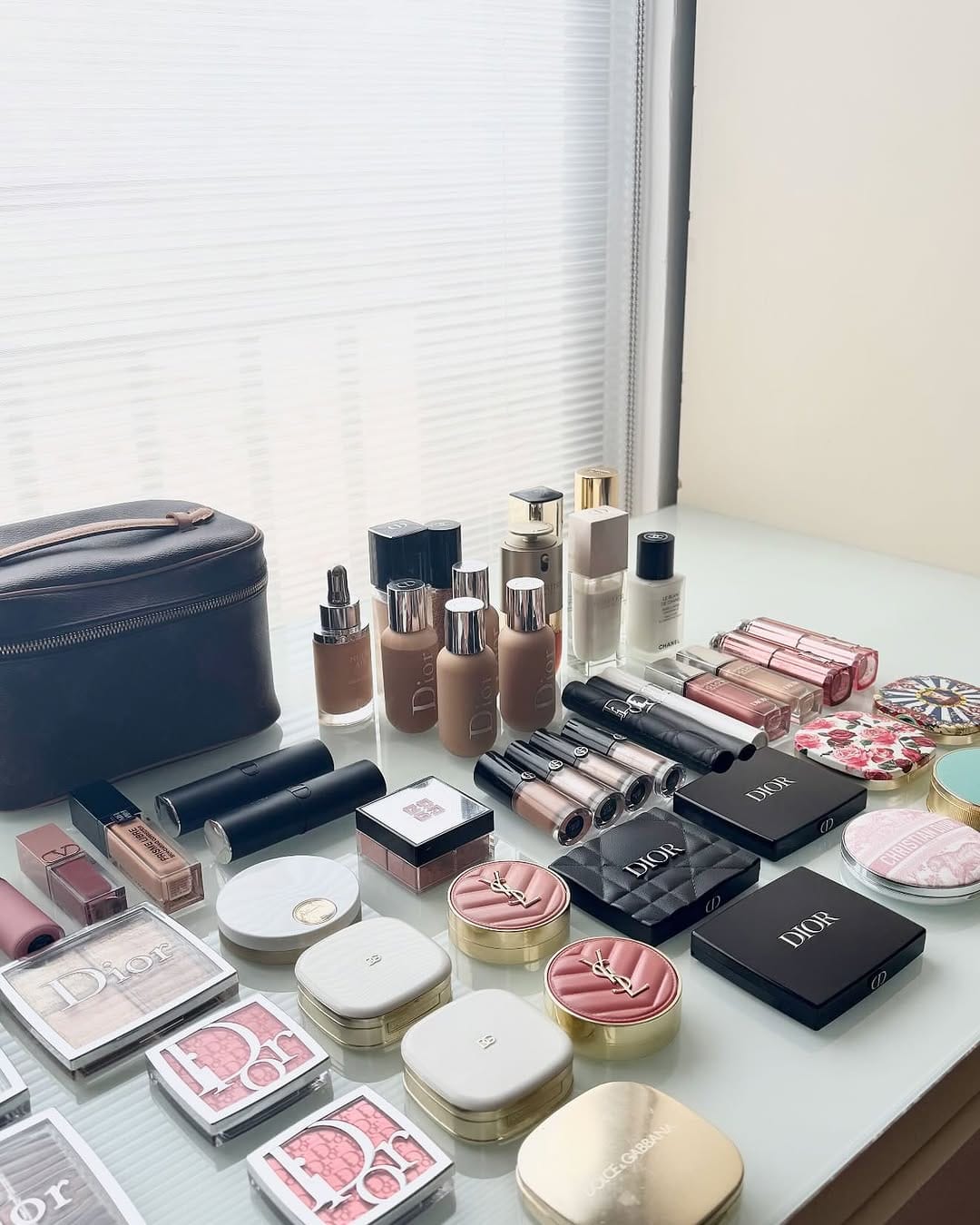 Post 4 by Jisha Yusuf | Makeup Consultant and Educator in Dubai on Instagram (image)
