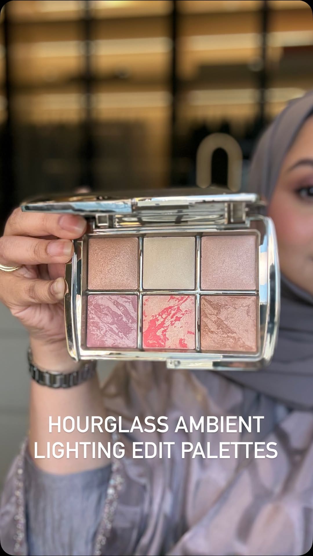 Post 1 by Jisha Yusuf | Makeup Consultant and Educator in Dubai on Instagram (video)