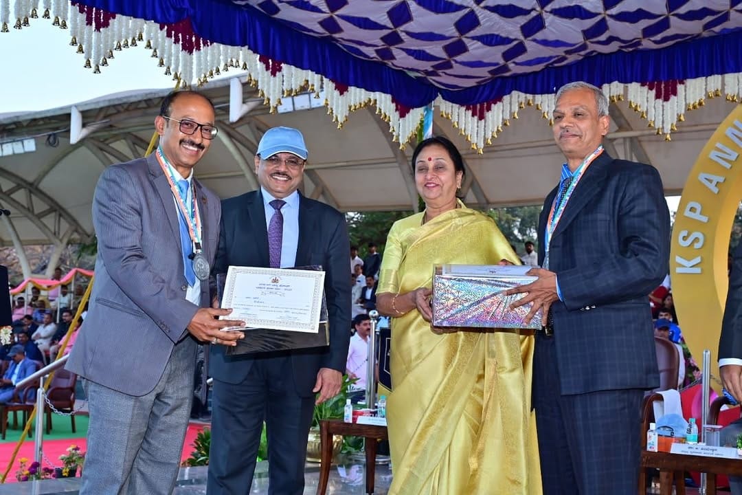 Post 8 by Dr.Bhageerathi kannadati on Instagram (image)