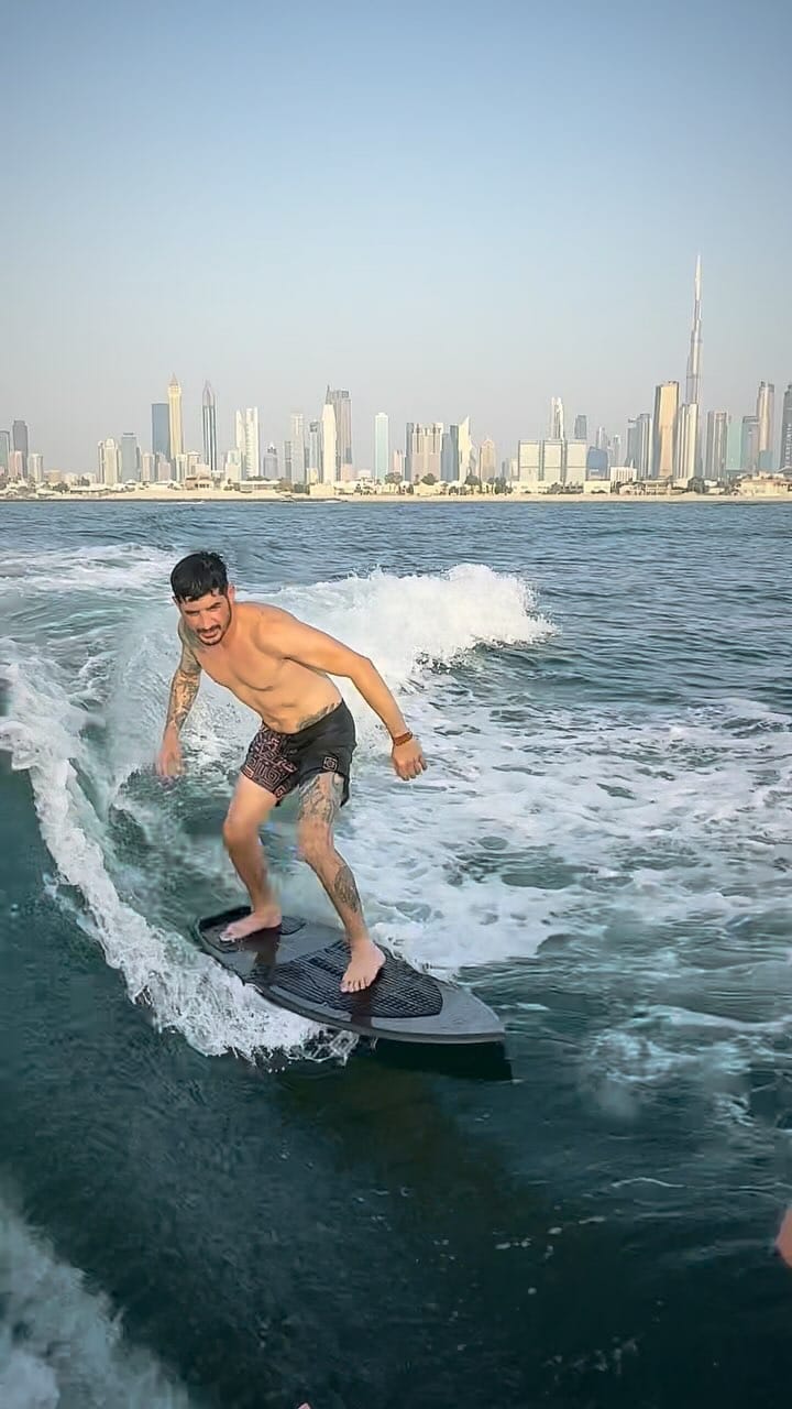 Post 4 by Davide Santoro on Instagram (video)