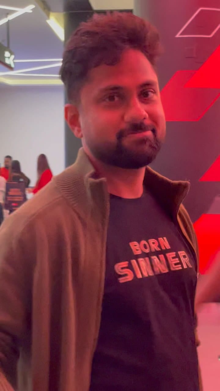 Post 8 by Chetan Bhende on Instagram (video)