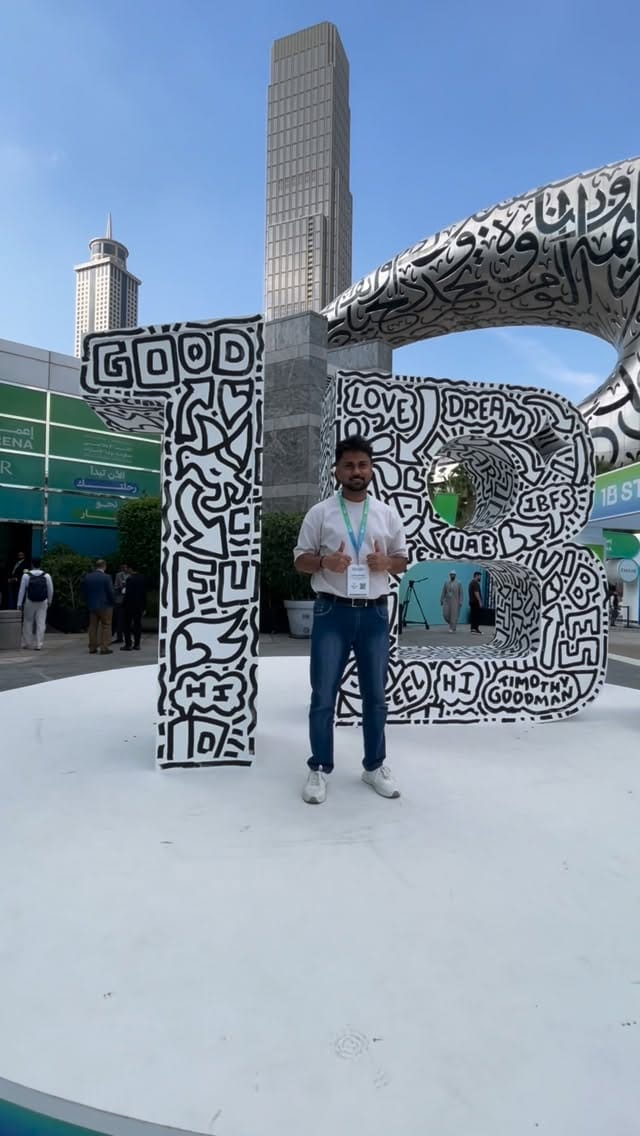 Post 2 by Chetan Bhende on Instagram (video)