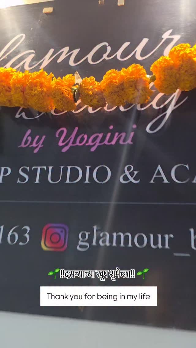 Post 9 by Yogini Arde on Instagram (video)