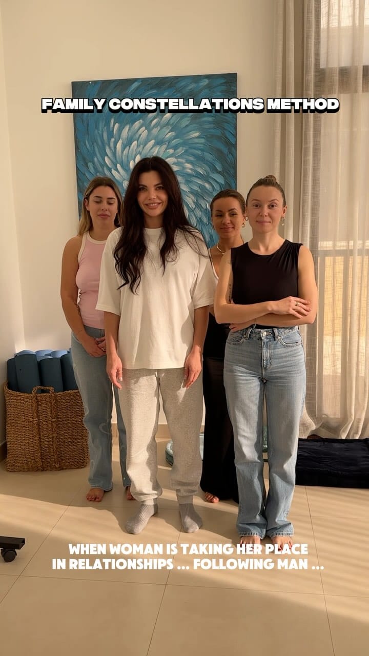 Post 8 by Tania Romanenia | Wellness Coach | Yoga & Mental Health | UGC on Instagram (video)
