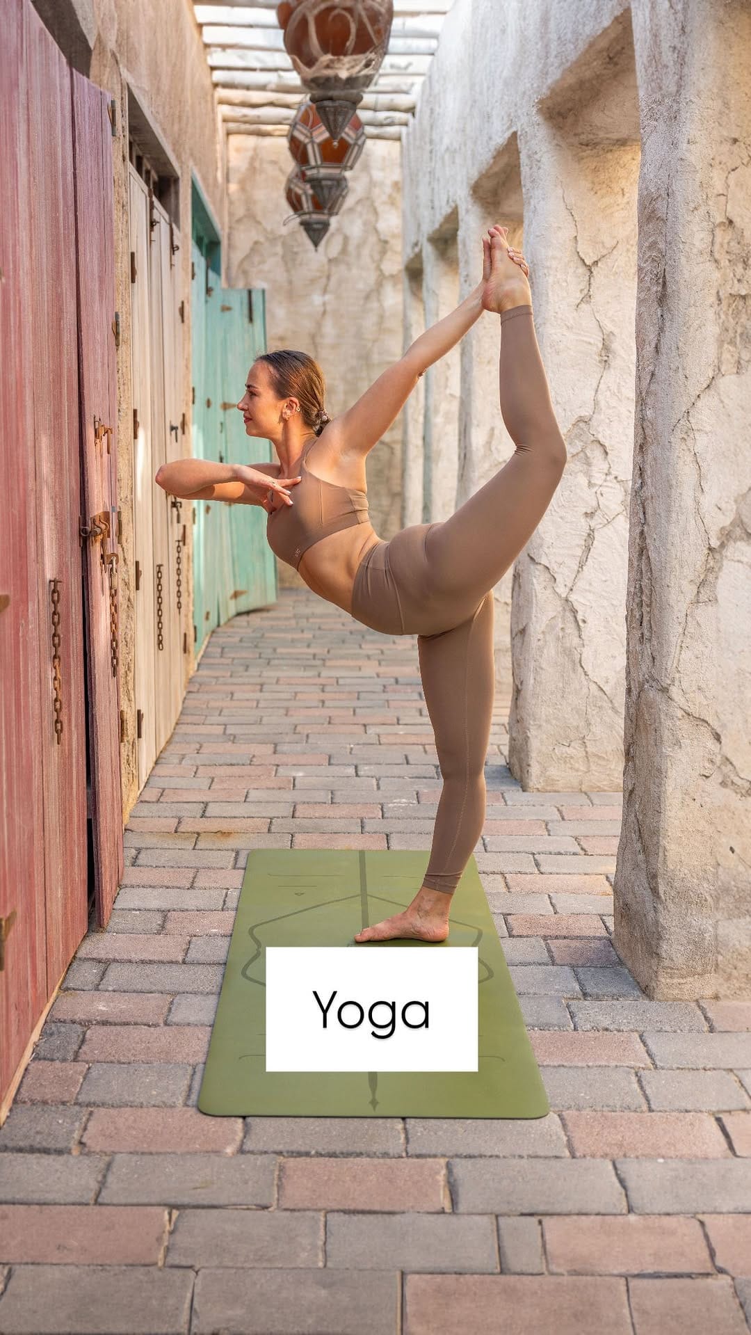 Post 10 by Tania Romanenia | Wellness Coach | Yoga & Mental Health | UGC on Instagram (video)