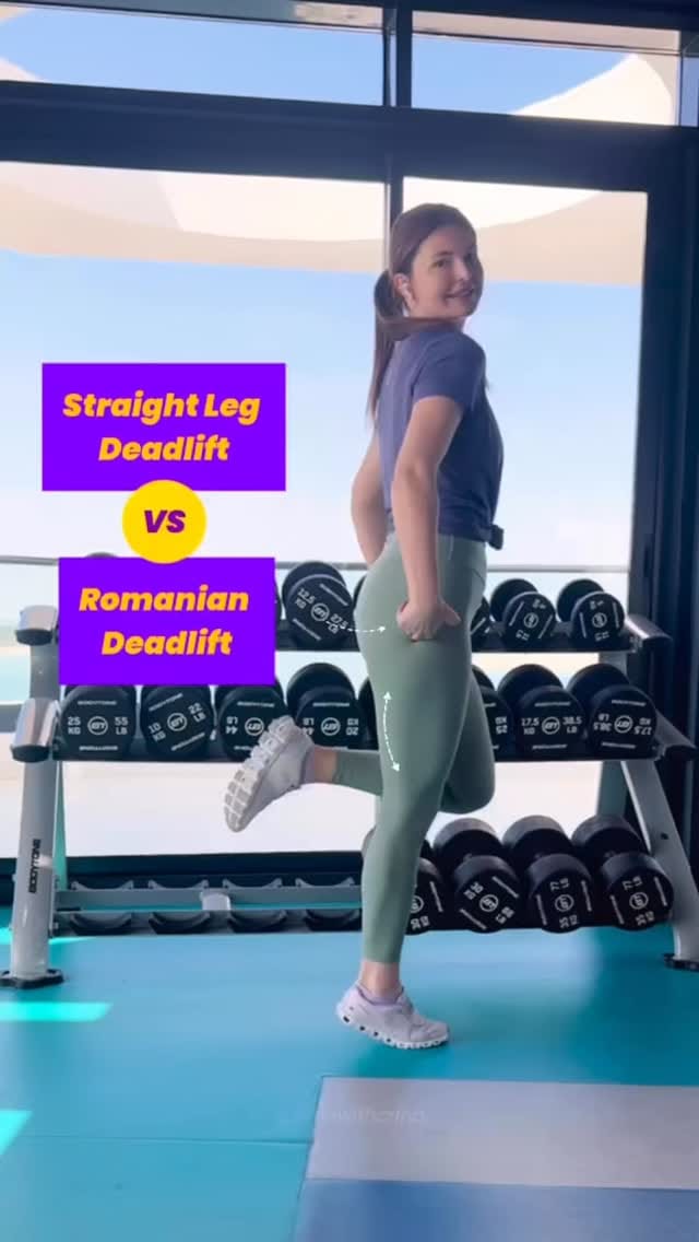 Post 9 by Emilia Crina Cosbuc 🎓NASM CPT on Instagram (video)