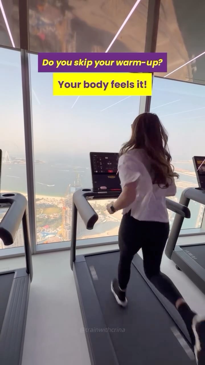 Post 3 by Emilia Crina Cosbuc 🎓NASM CPT on Instagram (video)