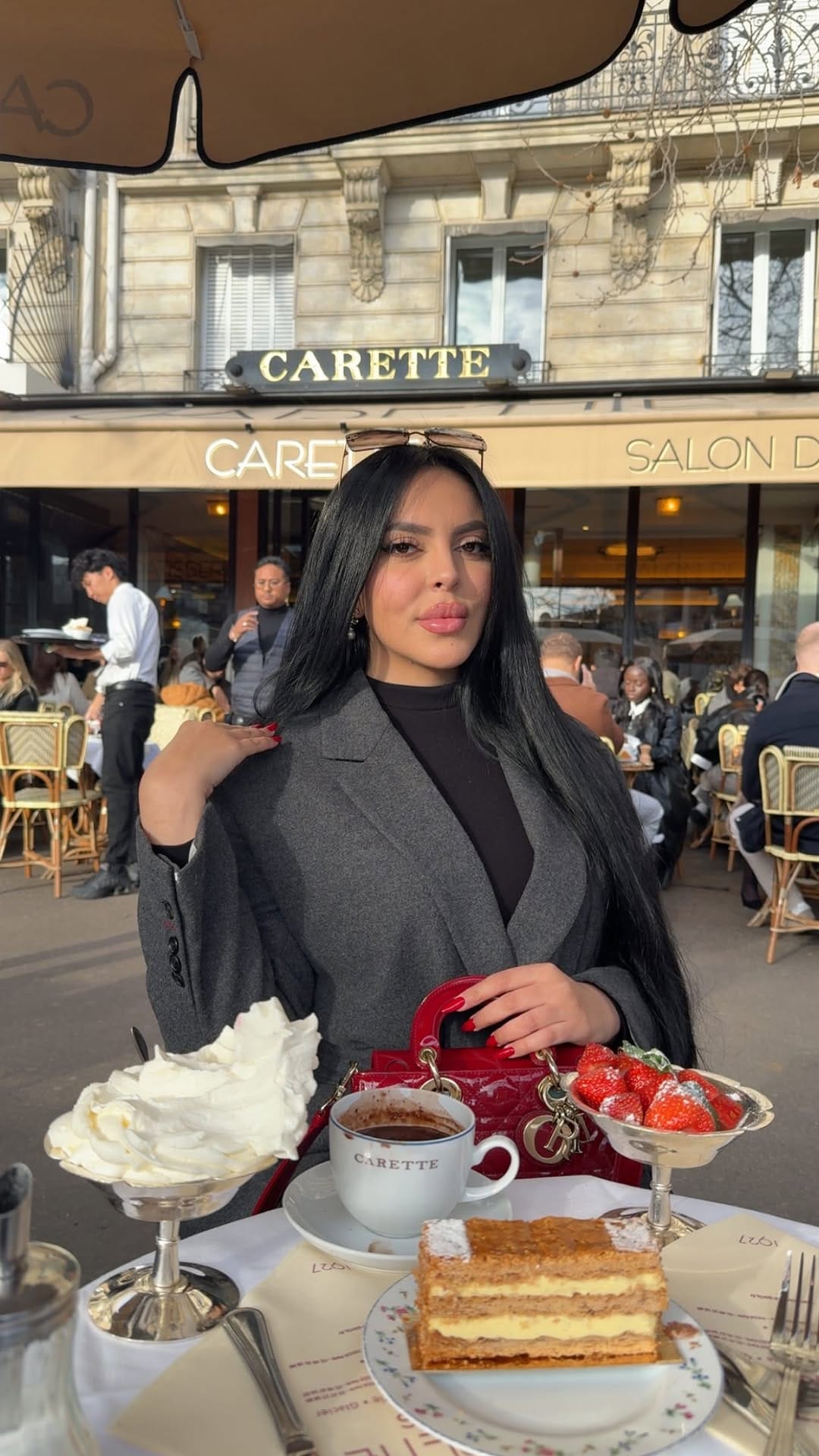 Post 1 by Rawan Dash on Instagram (video)