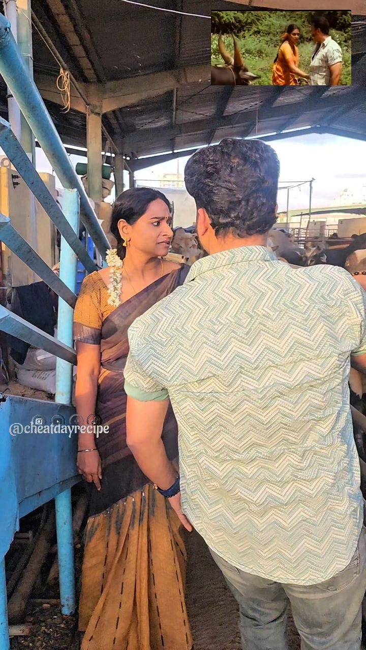 Post 9 by Raji Sundaramoorthy on Instagram (video)