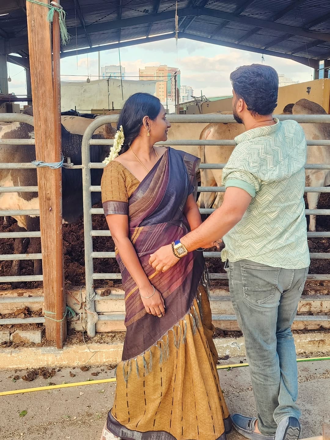 Post 8 by Raji Sundaramoorthy on Instagram (carousel)