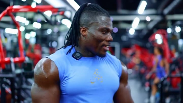 Post 5 by Mustapha Chibole on Instagram (video)