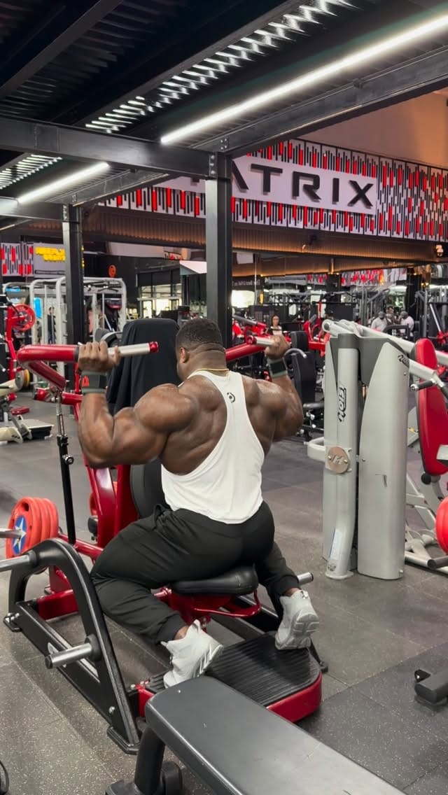Post 6 by Mustapha Chibole on Instagram (video)
