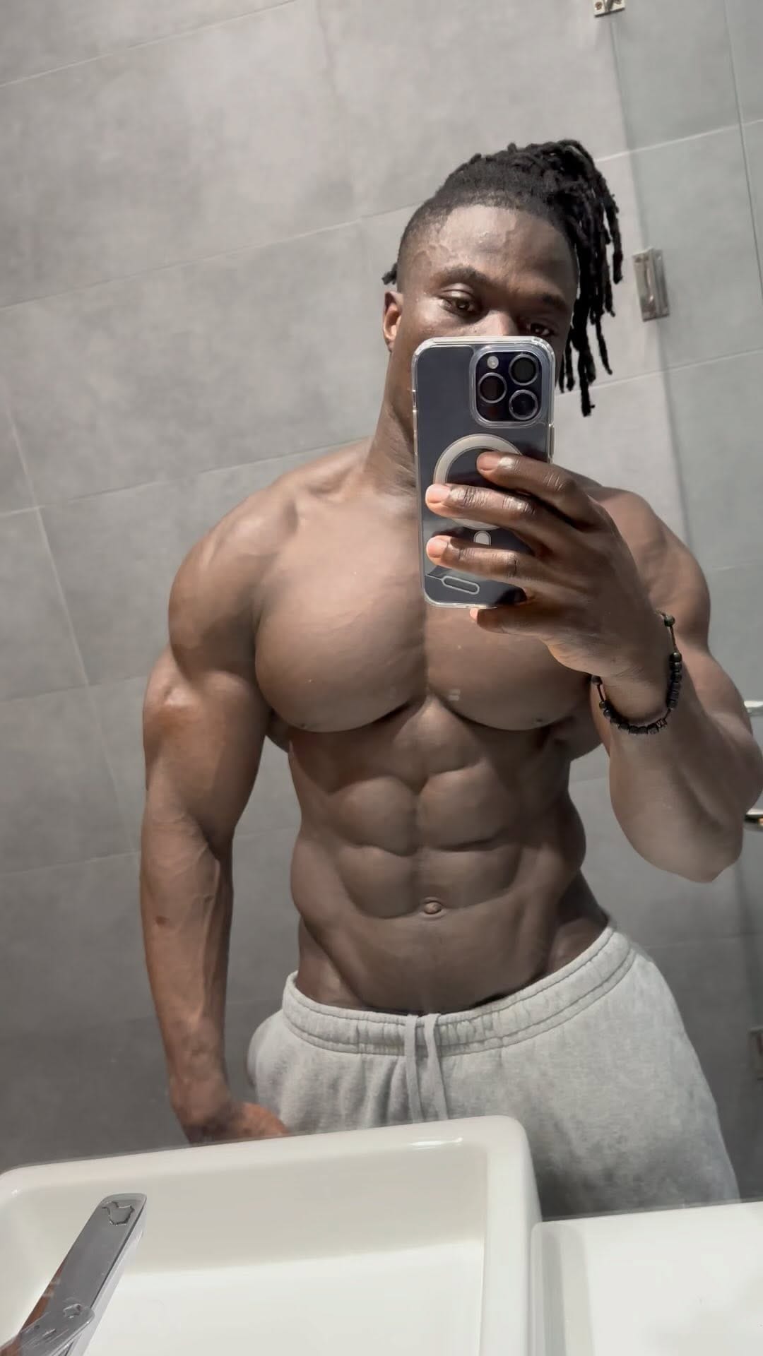 Post 8 by Mustapha Chibole on Instagram (video)