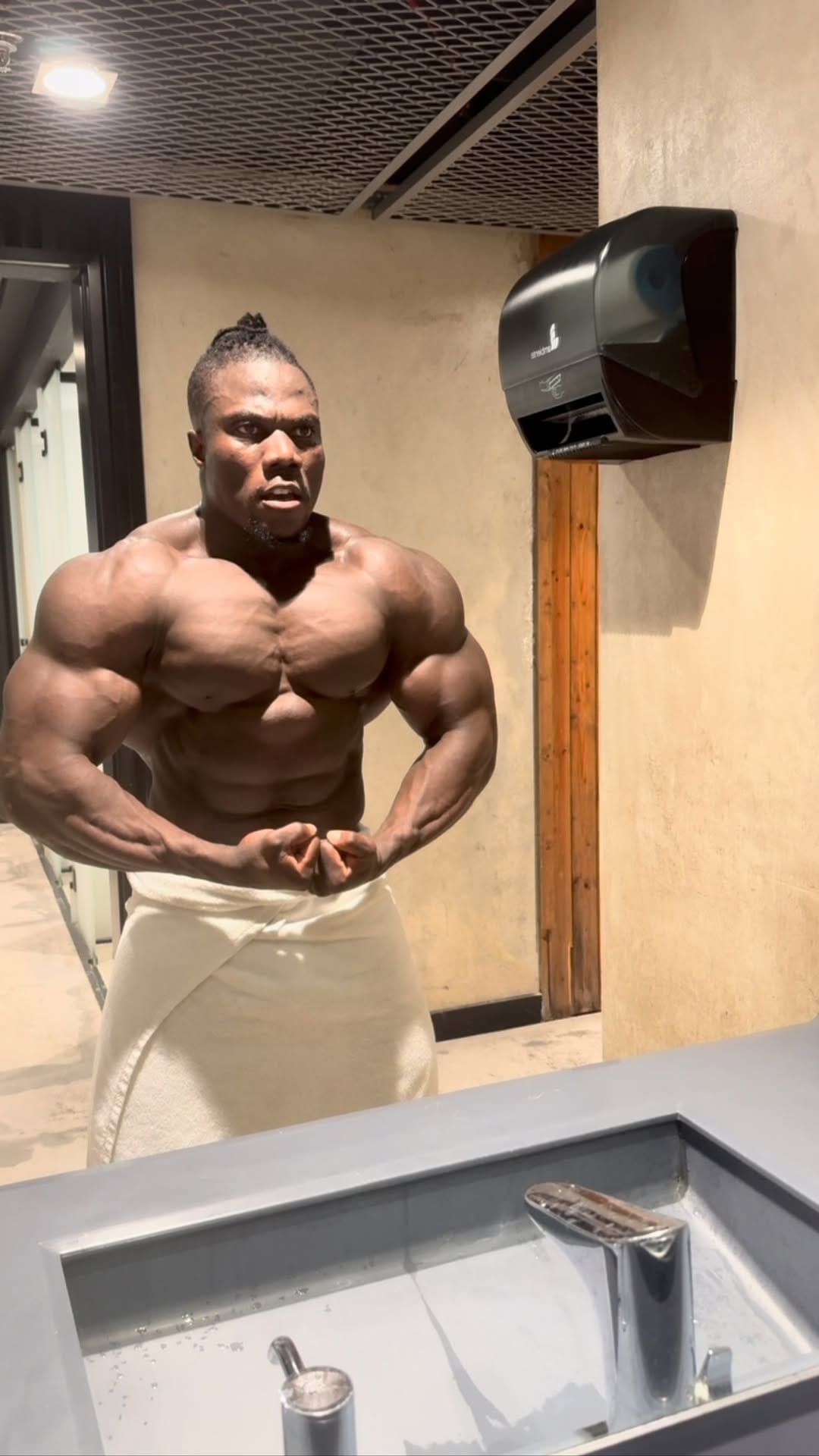 Post 4 by Mustapha Chibole on Instagram (video)