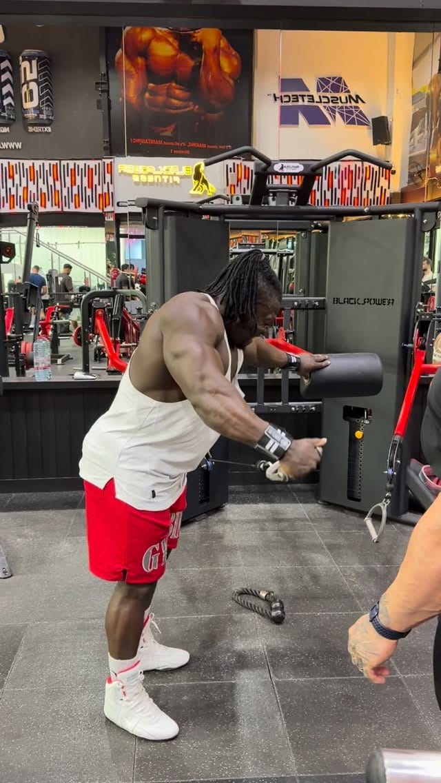 Post 7 by Mustapha Chibole on Instagram (video)