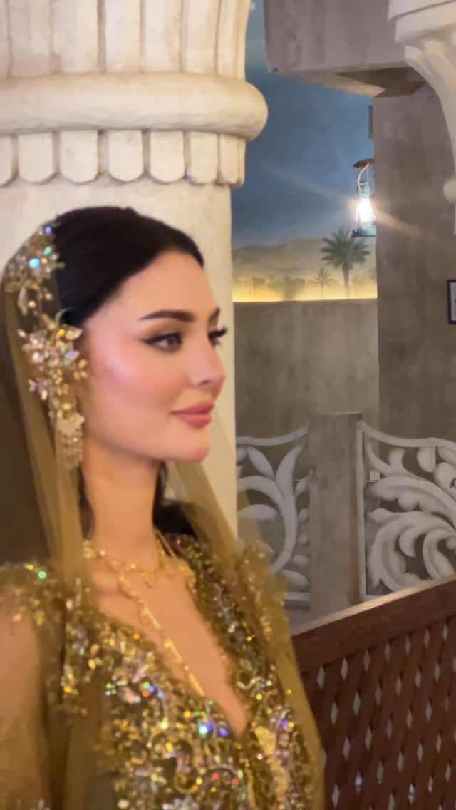 Post 5 by Mryamii MAKEUP💄(مريم الشامسي) on Instagram (video)