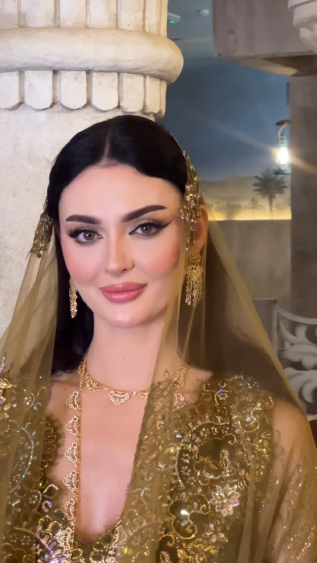 Post 7 by Mryamii MAKEUP💄(مريم الشامسي) on Instagram (video)