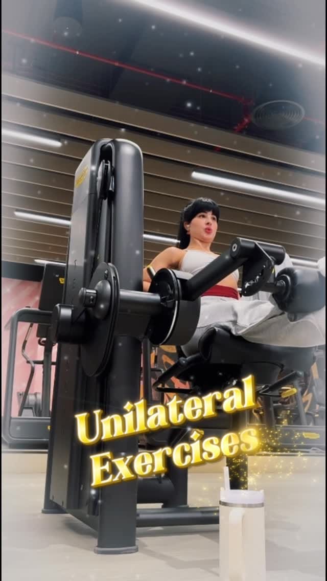 Post 7 by Fitness and Wellness manager FitnGlam Dubai Hills mall Ivana on Instagram (video)
