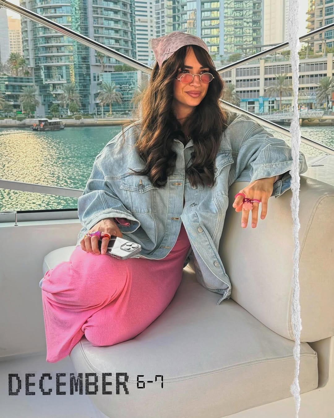 Post 10 by Fitness and Wellness manager FitnGlam Dubai Hills mall Ivana on Instagram (carousel)