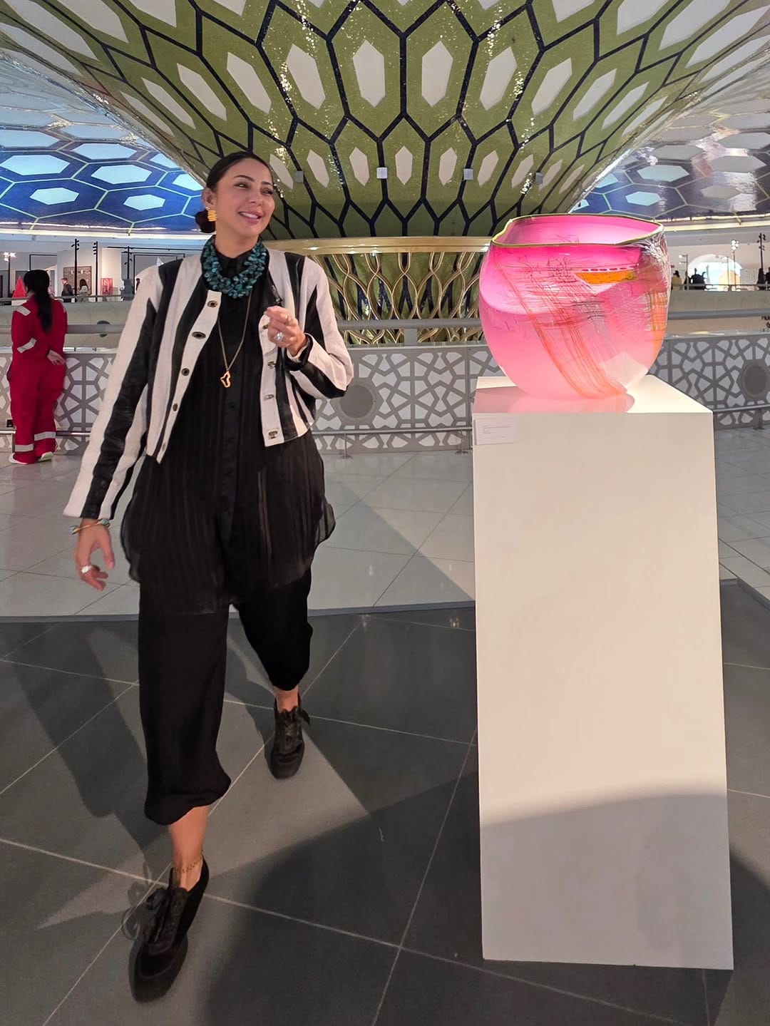 Post 6 by Sara Al-Pachachi on Instagram (carousel)