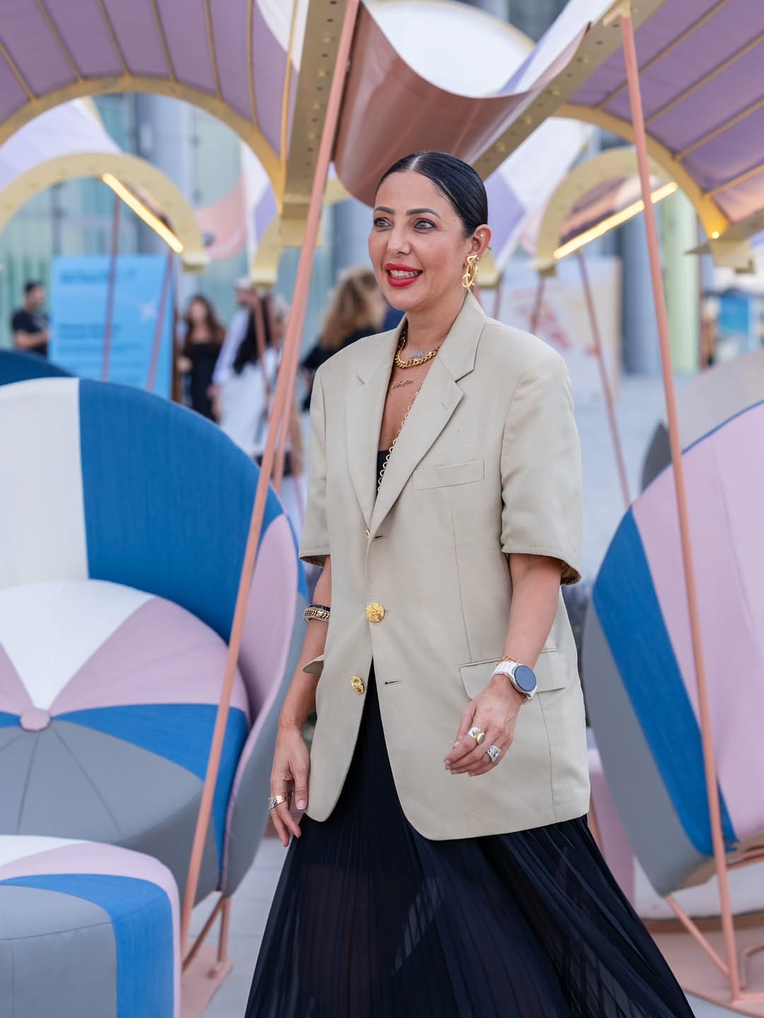 Post 8 by Sara Al-Pachachi on Instagram (carousel)