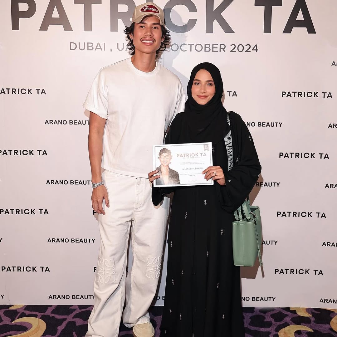 Post 10 by Haneena | Dubai Makeup Artist | Licensed on Instagram (image)