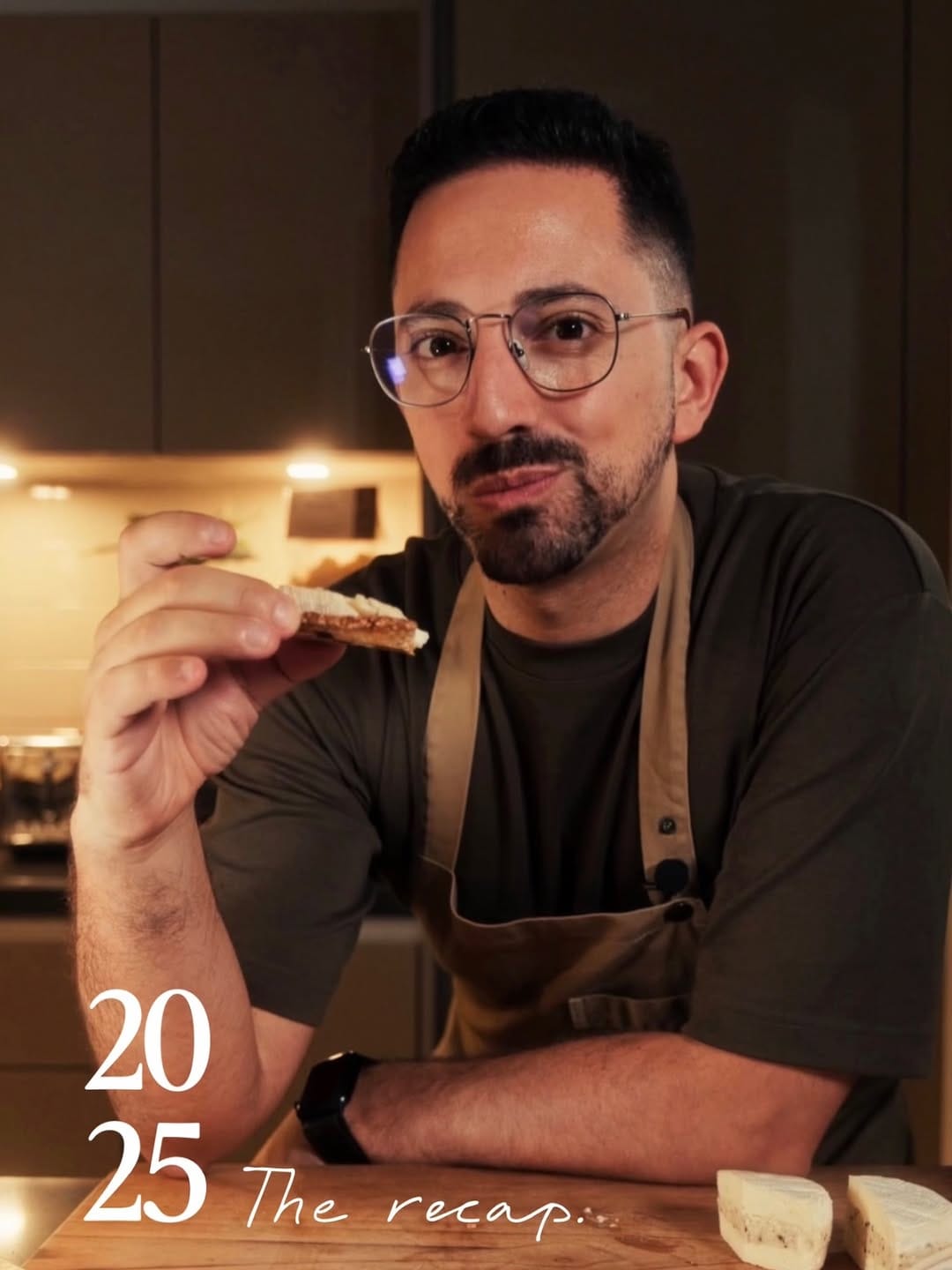 Post 6 by Kevin Vieira | Recipes & Kitchen Tips on Instagram (carousel)