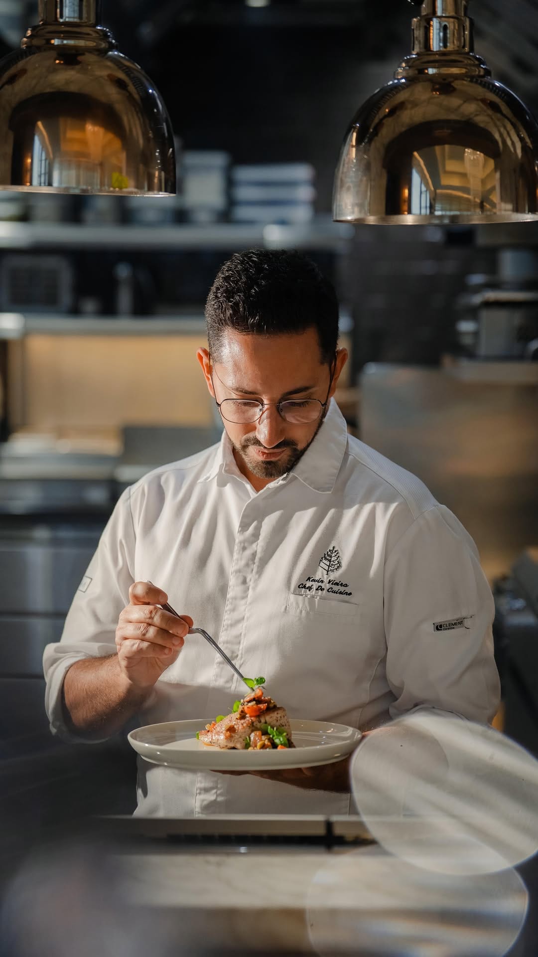 Post 8 by Kevin Vieira | Recipes & Kitchen Tips on Instagram (video)