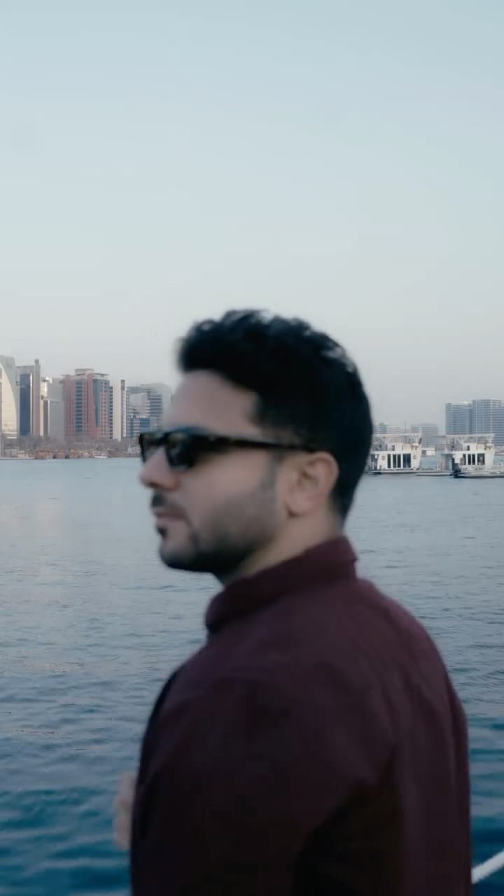 Post 5 by Ahmed Yousri on Instagram (video)
