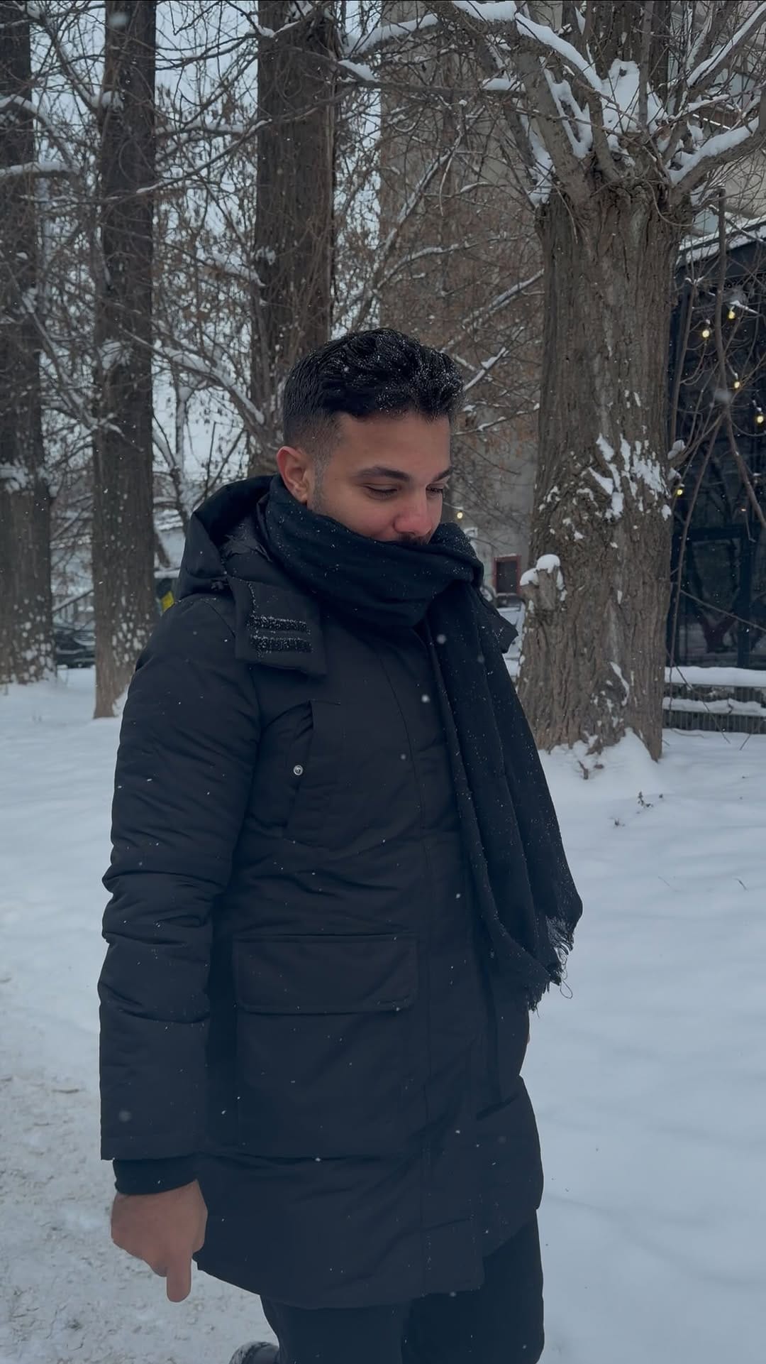 Post 2 by Ahmed Yousri on Instagram (video)