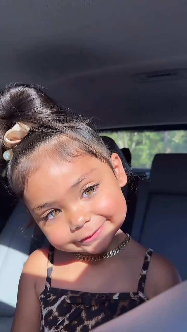 Post 8 by Top Mini Star Models on Instagram (video)