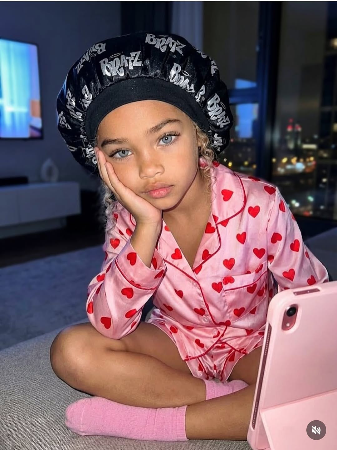 Post 5 by Top Mini Star Models on Instagram (carousel)