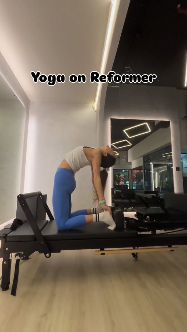 Post 2 by Yoga Pilates | Pınar Acar Sungur on Instagram (video)