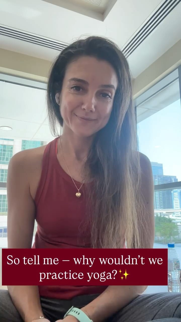 Post 6 by Yoga Pilates | Pınar Acar Sungur on Instagram (video)
