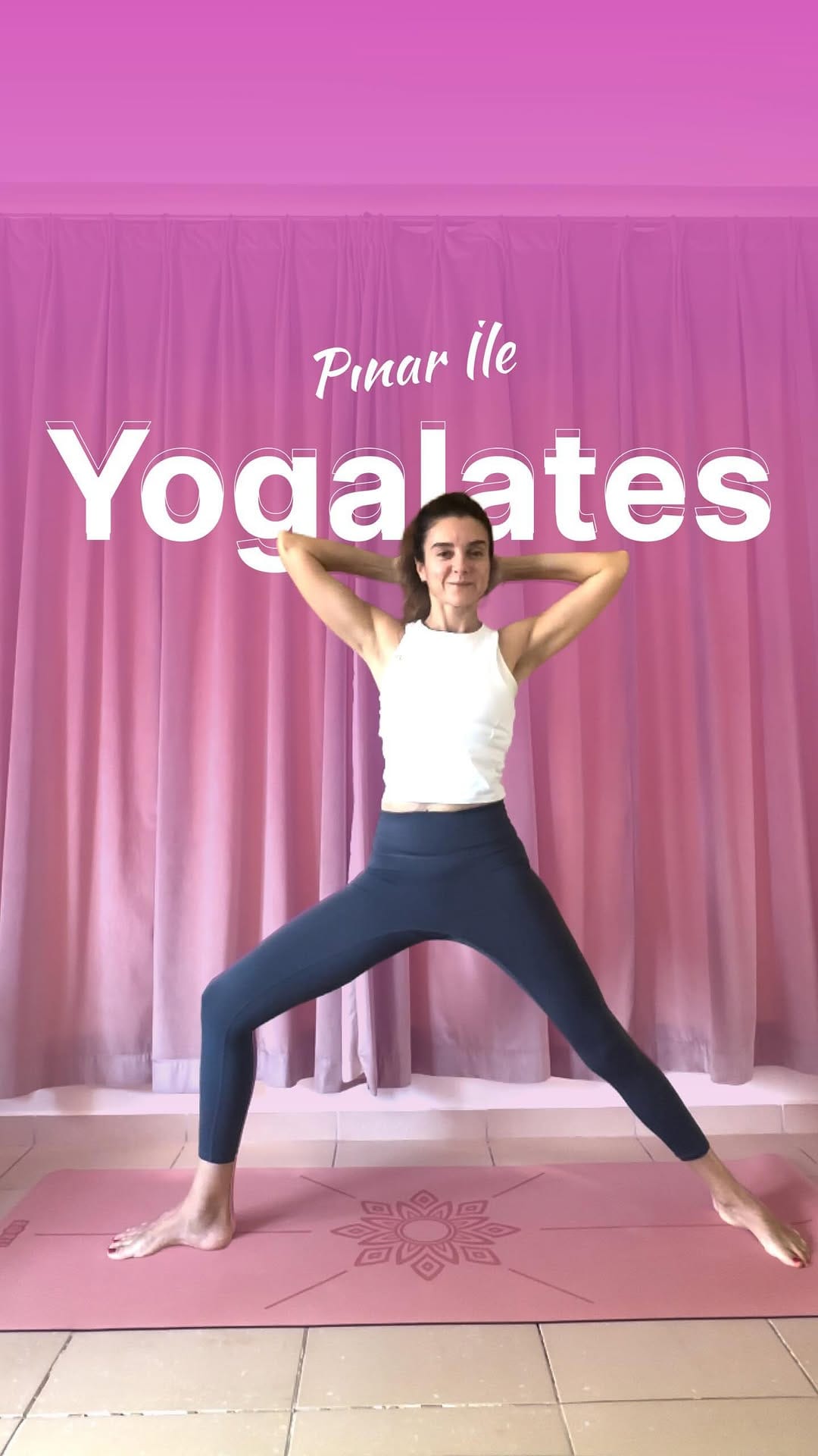 Post 3 by Yoga Pilates | Pınar Acar Sungur on Instagram (video)