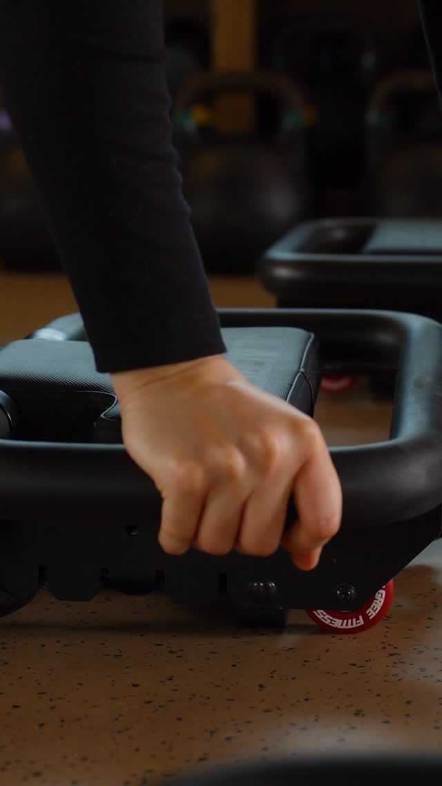 Post 4 by Reform Athletica on Instagram (video)