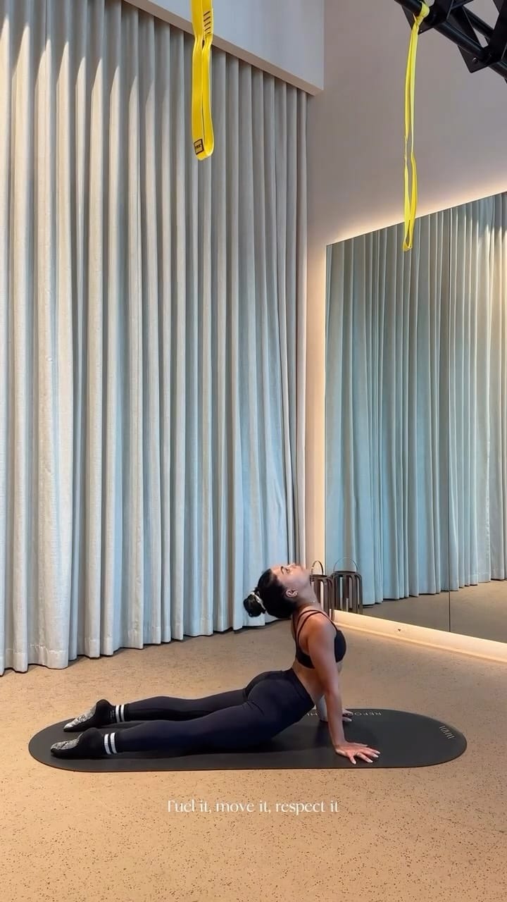 Post 8 by Reform Athletica on Instagram (video)