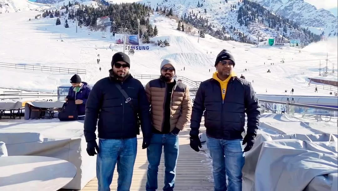 Post 10 by Shameer Mohmed on Instagram (video)