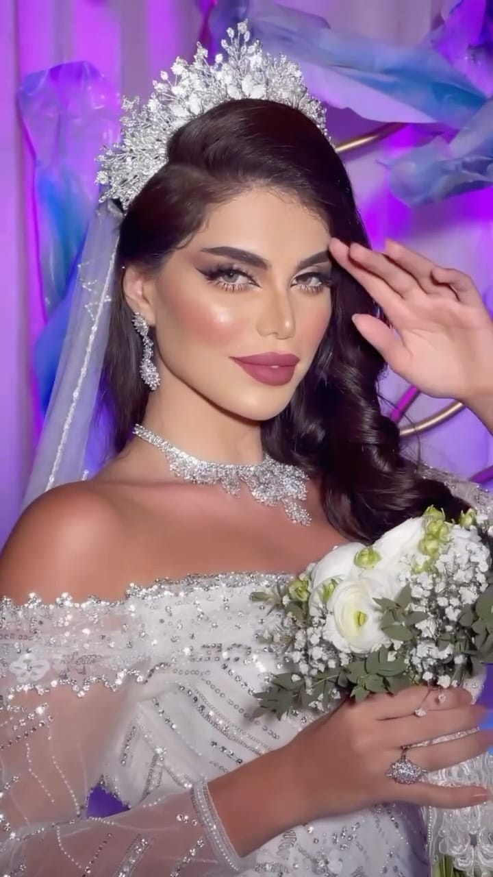 Post 2 by ســـلامـــه آرتـــســت 💄 on Instagram (video)