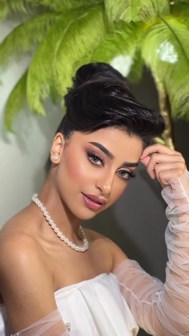 Post 10 by ســـلامـــه آرتـــســت 💄 on Instagram (video)