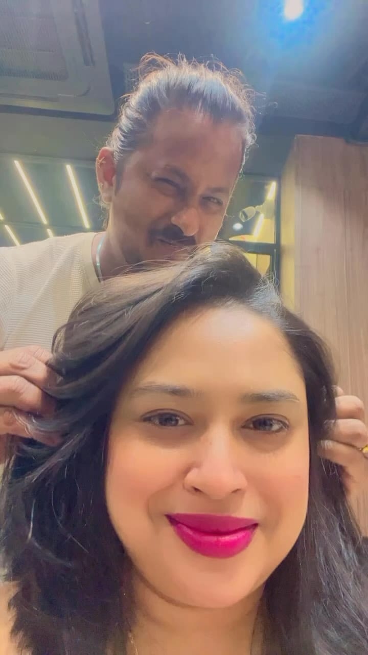 Post 1 by Sharmila Ganguly on Instagram (video)