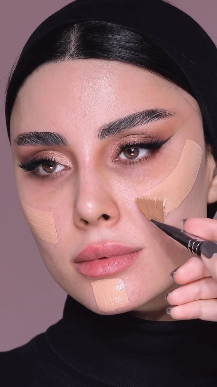 Post 1 by Luxury Bridal Makeup Artist ✨ on Instagram (video)
